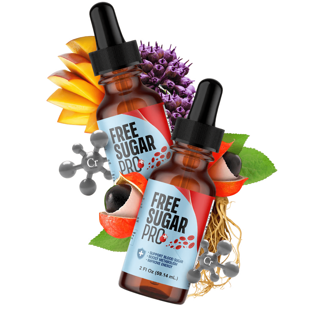 Free Sugar Pro supplement