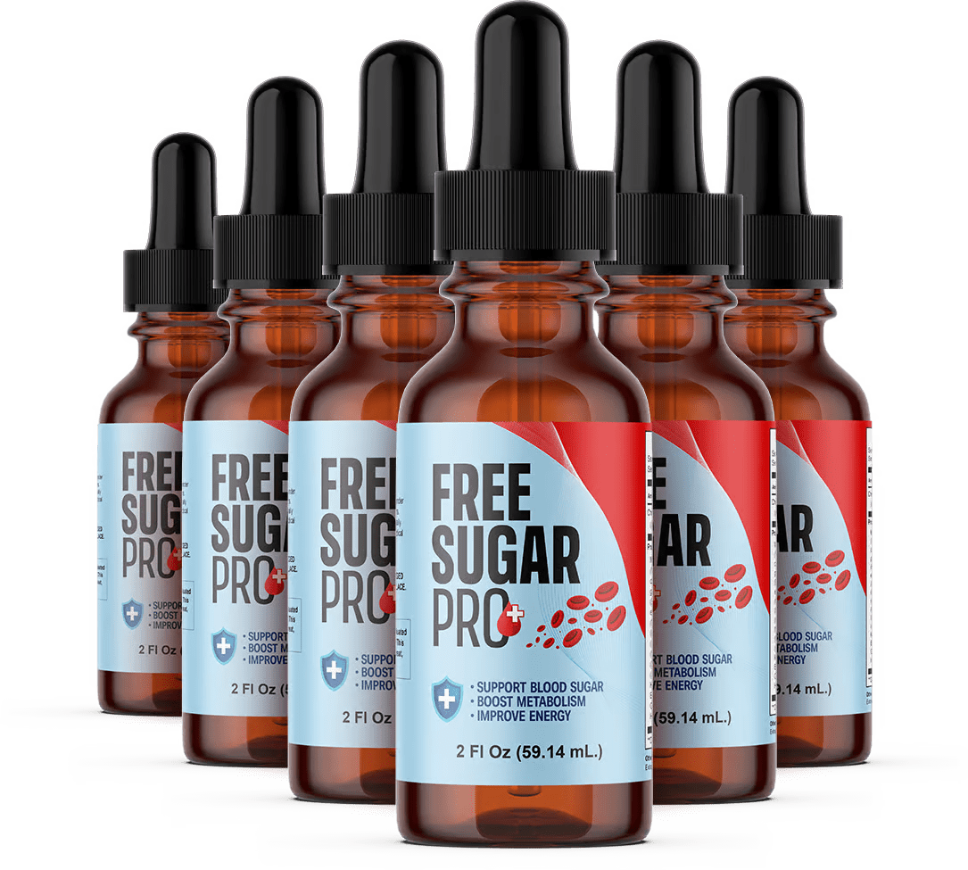 Free Sugar Pro blood sugar support